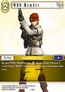 WRO Member (3-085) - Opus III