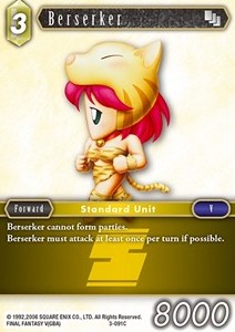 Berserker (3-091) - Opus III