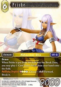 Prishe (3-092) - Opus III