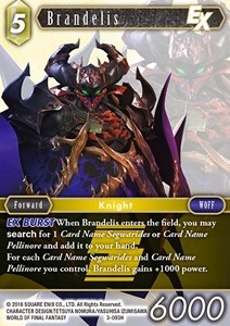Brandelis (3-093) - Opus III