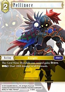 Pellinore (3-094) - Opus III