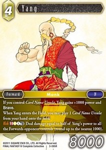 Yang (3-095) - Opus III