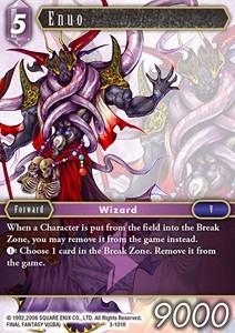 Enuo (3-101) - Opus III