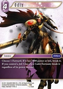 Odin (3-102) - Opus III