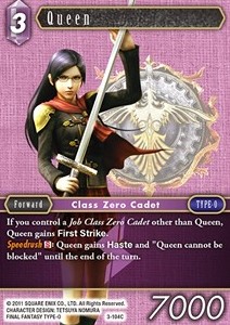 Queen (3-104) - Opus III