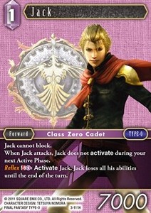 Jack (3-111) - Opus III