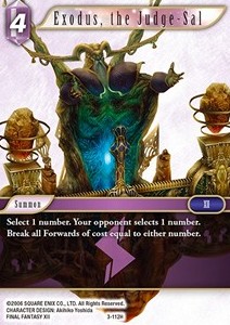 Exodus, the Judge-Sal (3-112) - Opus III