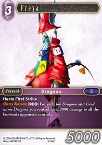 Freya (3-114) - Opus III