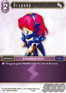 Dragoon (3-120) - Opus III