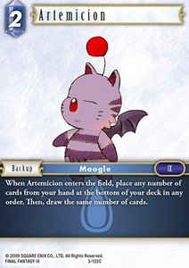 Artemicion (3-122) - Opus III