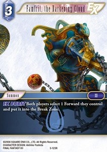 Famfrit, the Darkening Cloud (3-123) - Opus III