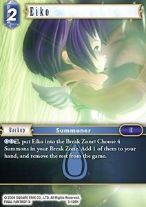 Eiko (3-126) - Opus III