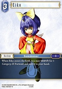 Eiko (3-127) - Opus III