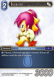 Dancer (3-128) - Opus III