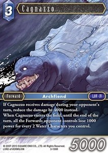Cagnazzo (3-130) - Opus III