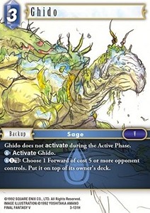 Ghido (3-131) - Opus III