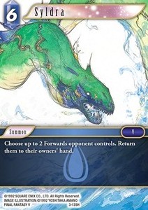Syldra (3-135) - Opus III