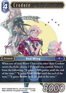 Ceodore (3-138) - Opus III