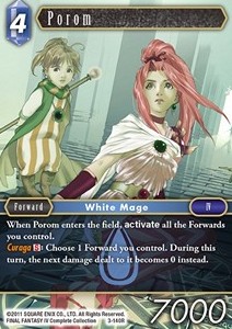 Porom (3-140) - Opus III