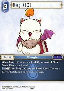 Mog (IX) (3-141) - Opus III