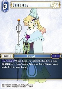 Leonora (3-143) - Opus III