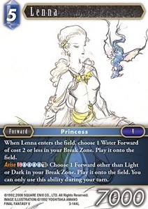 Lenna (3-144) - Opus III
