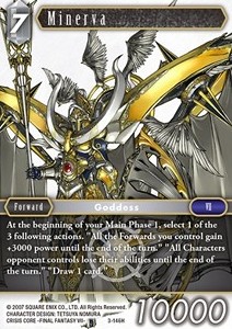 Minerva (3-146) - Opus III