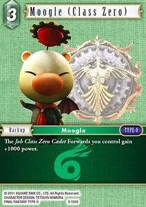 Moogle (Class Zero) (3-150) - Opus III