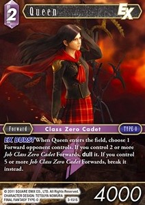 Queen (3-151) - Opus III