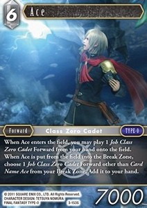 Ace (3-153) - Opus III