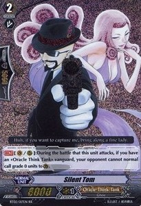 Silent Tom [G Format] - Onslaught of Dragon Souls