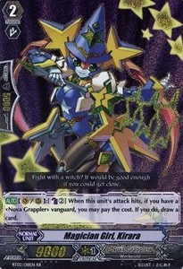 Magician Girl, Kirara [G Format] - Onslaught of Dragon Souls
