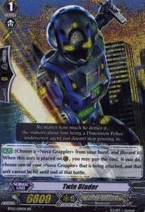 Twin Blader [G Format] - Onslaught of Dragon Souls