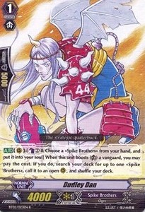 Dudley Dan [G Format] - Onslaught of Dragon Souls
