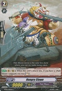 Hungry Clown [G Format] - Demonic Lord Invasion