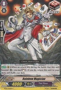 Rainbow Magician [G Format] - Demonic Lord Invasion