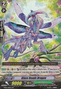 Glass Beads Dragon [G Format] - Awakening of Twin Blades