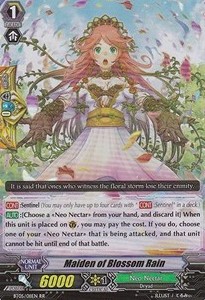 Maiden of Blossom Rain [G Format] - Awakening of Twin Blades
