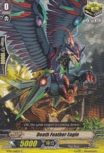 Death Feather Eagle [G Format] - Awakening of Twin Blades