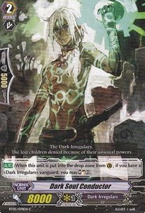 Dark Soul Conductor [G Format] - Awakening of Twin Blades