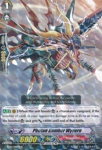 Photon Bomber Wyvern [G Format] - Breaker of Limits
