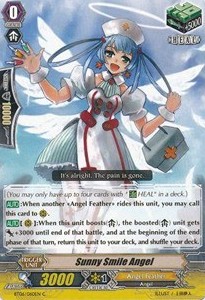 Sunny Smile Angel [G Format] - Breaker of Limits