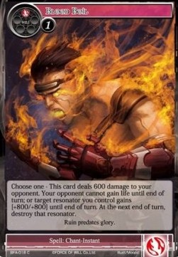 Blood Boil - Battle for Attoractia