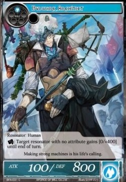 Bulwark Architect - Battle for Attoractia