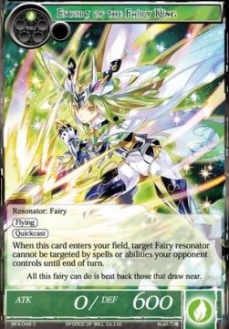 Escort of the Fairy King - Battle for Attoractia