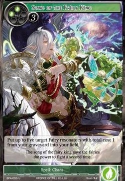 Song of the Fairy King - Battle for Attoractia