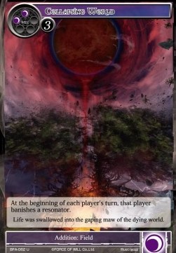 Collapsing World - Battle for Attoractia