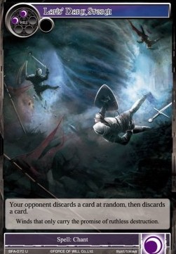 Lapis' Dark Storm - Battle for Attoractia