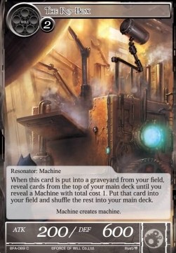 The Ro-Box - Battle for Attoractia