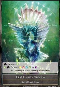 First Flight's Memoria - Battle for Attoractia